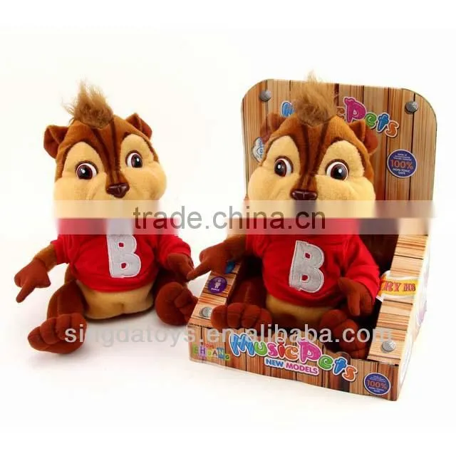 New Arriving!Funny Intelligent Voice Control Horse