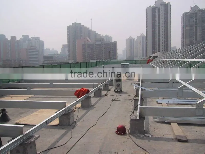 Solar mounting kit