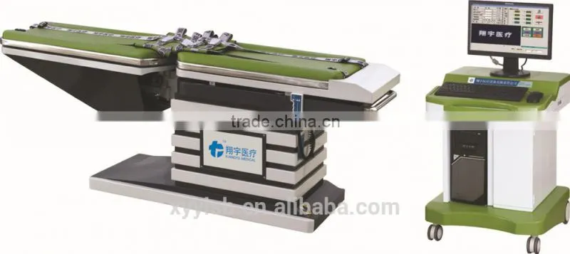Multi-functional Traction Bed(lumbar vertebra treatment )
