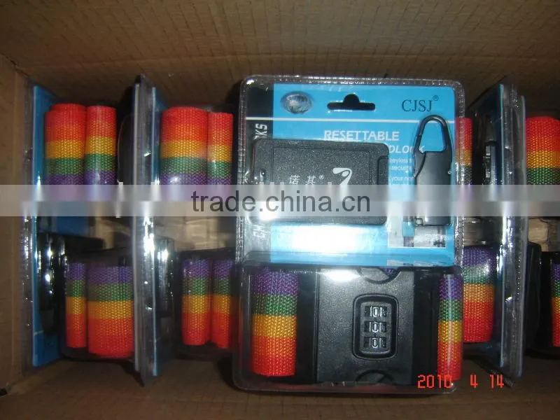 Promotional travel set