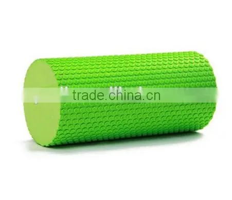 Foam Roller for Physical Therapy & Exercise Yoga Balance equipment Gym Fitness Floating Point EVA Pilates Roller Physio massage