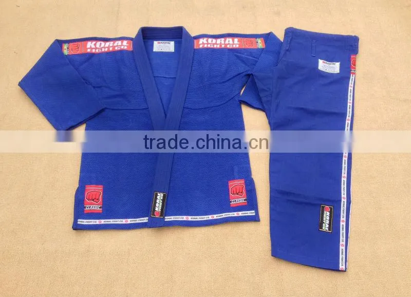 Customized Brazilian JiuJitsu Gi