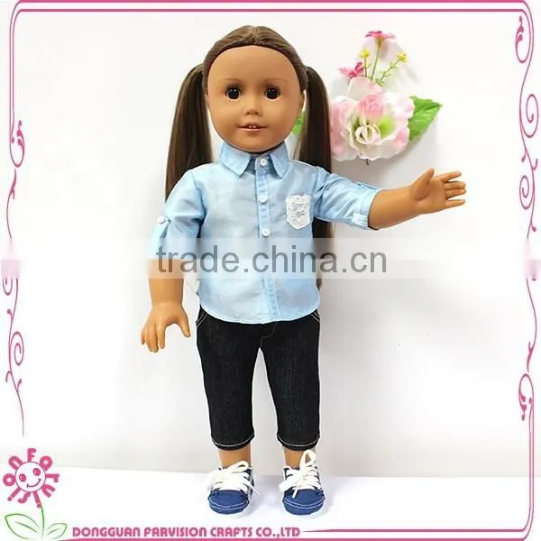 Plastic Doll Fashion Beauty Small Doll Toys Girl Doll Manufacturer