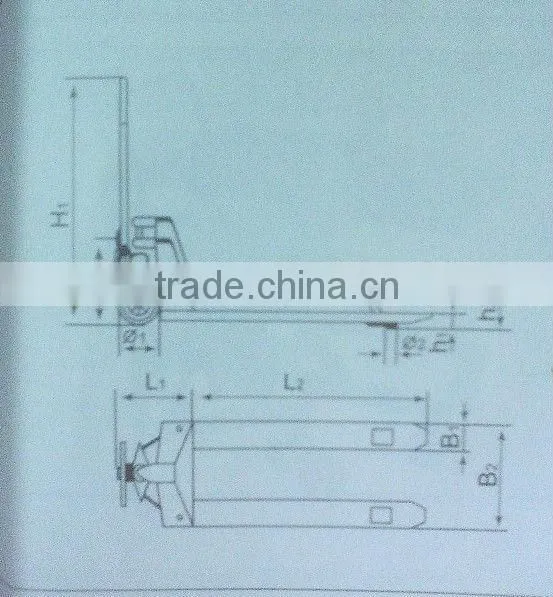 Hydraulic Pallet Truck(manufacture)