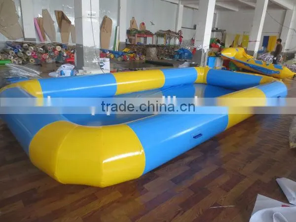 inflatable swimming pool factory supply