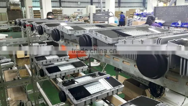 Intelligent system managerment led street light zigbee lamp factory