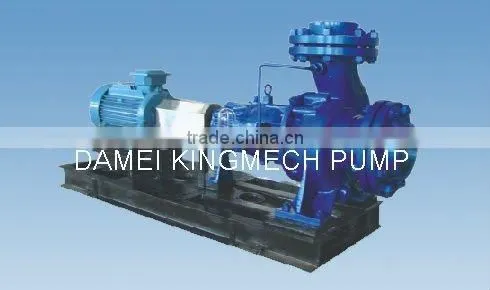 Bomba centrifuga axial (bomba API)