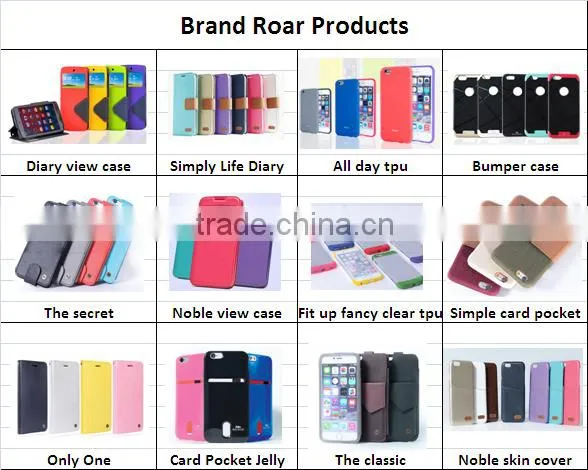 for samsung galaxy j5 2016 back cover case Roar Korea , case cover for samsung galaxy j5 2016 Jelly All Day