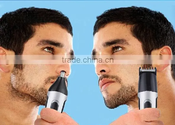 Hot selling 2 in 1 good quality nose hair removal