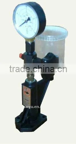 fuel injector nozzle tester