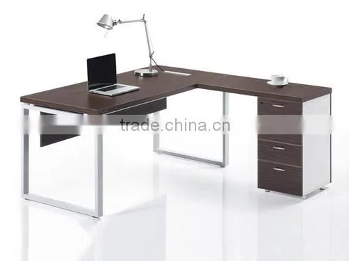 2015 new office desk design & cheap study table HX-ET14042