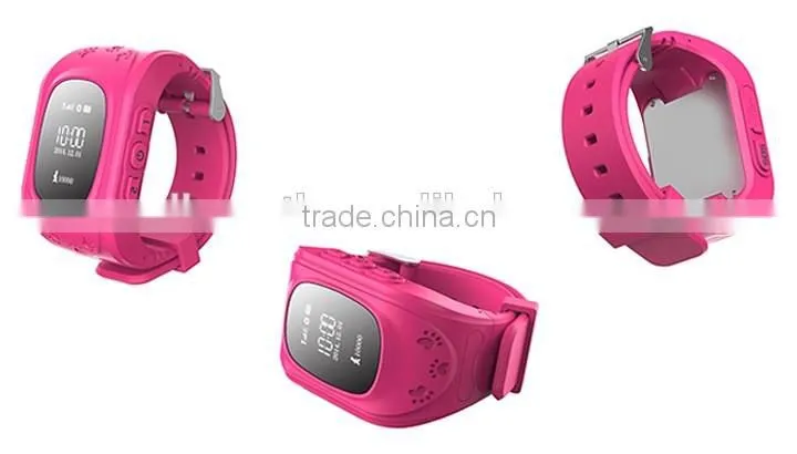 Child/Kids GPS Tracker Bracelet With Memory/Inbuilt Motion Sensor/Free Software