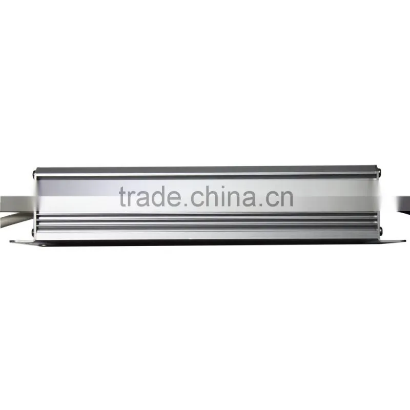 120w 12v CE RoHs approved ip67 waterproof led lighting driver
