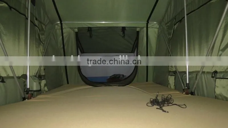 Outdoor Water Resistant Camper Fitting Tent for Jeep