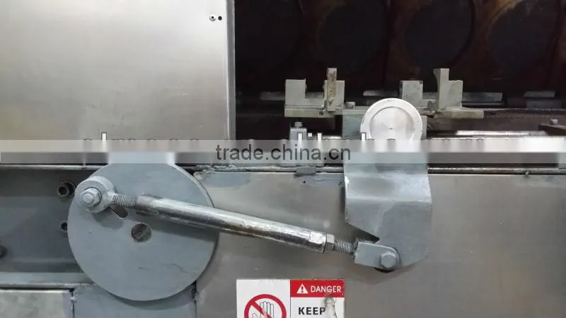 the best sale and low price CNC Sugar Cone Production Line of china of ALMACO company