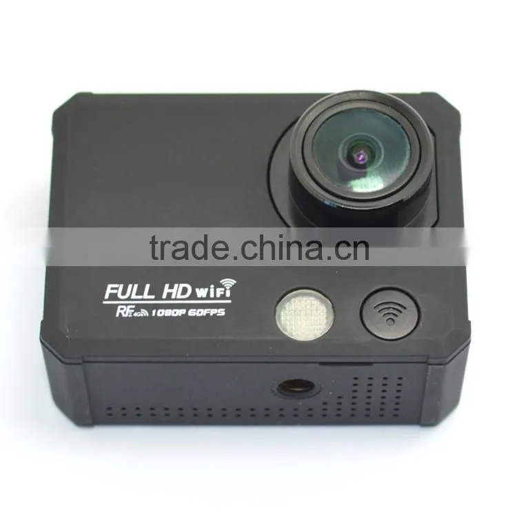 HD Outdoor Professional 4K Digital Waterproof Sport Camera