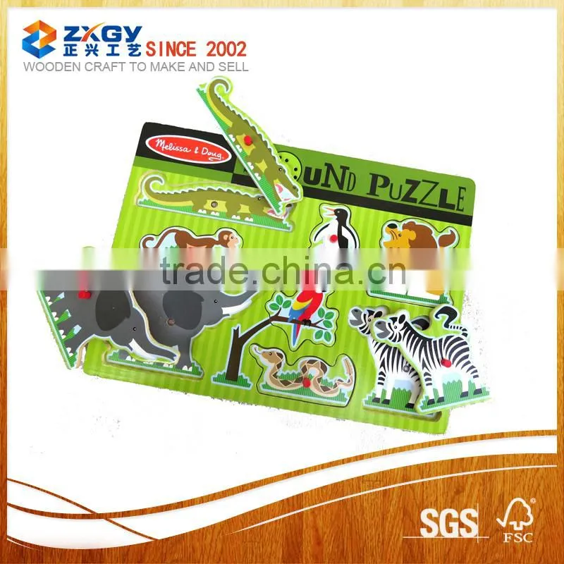 Kids Toy, Kids Wooden Puzzle Toys, Wooden Puzzle for Kids