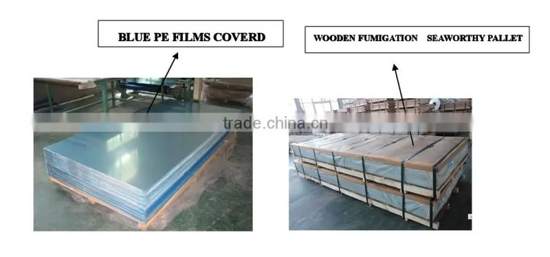 5005 5052 5083 O H32 aluminum checker plate/sheet for trailer
