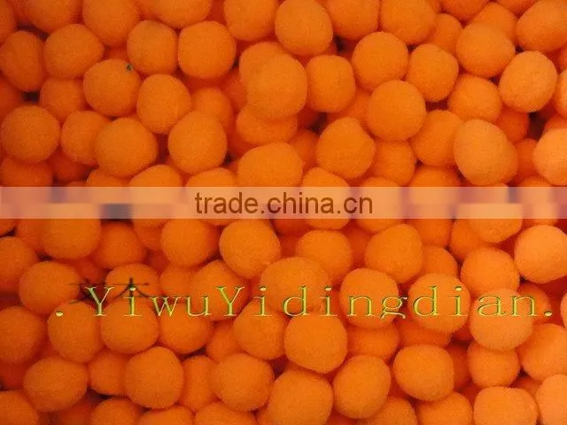 Provide glitter pompoms ,pompons ,poms crafts