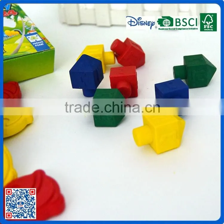 2016 kids toy colorful crayons in bulk