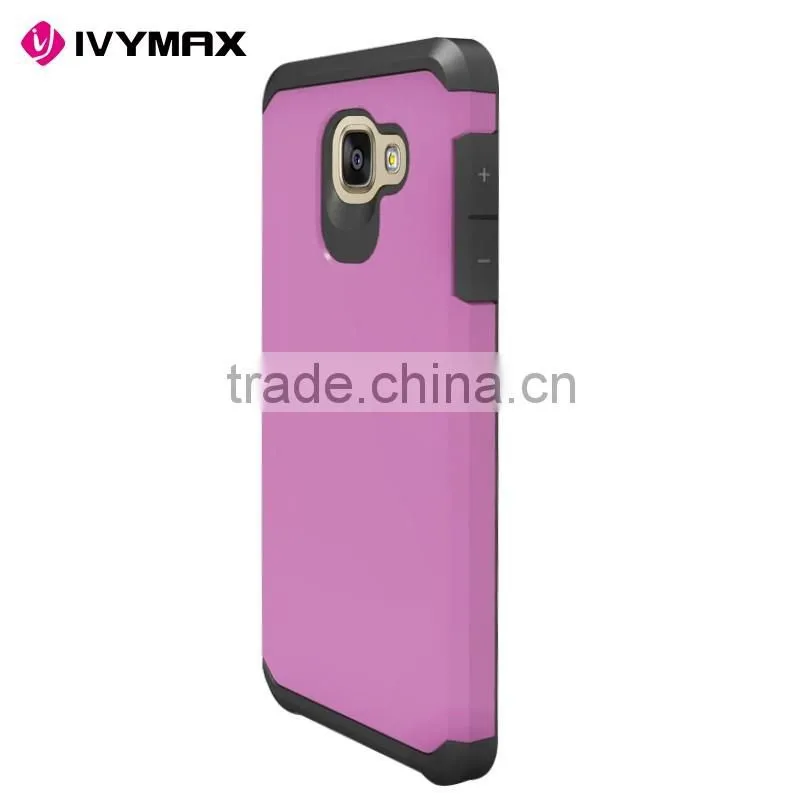 Rugged Hybrid Case For A7/A710 Slim Armor For Sumsung