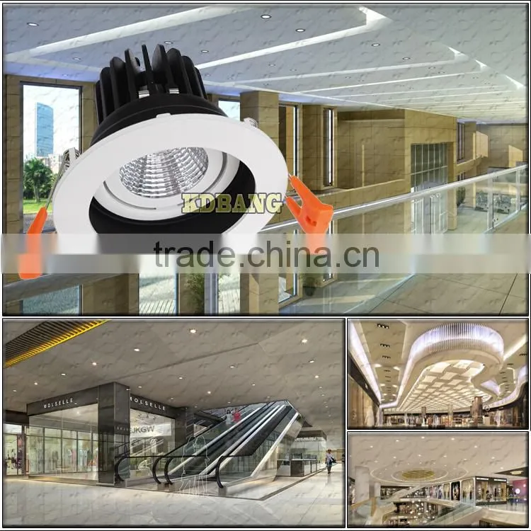 High Quality ceramic chip Led Downlight 5w Qualified for wholesale
