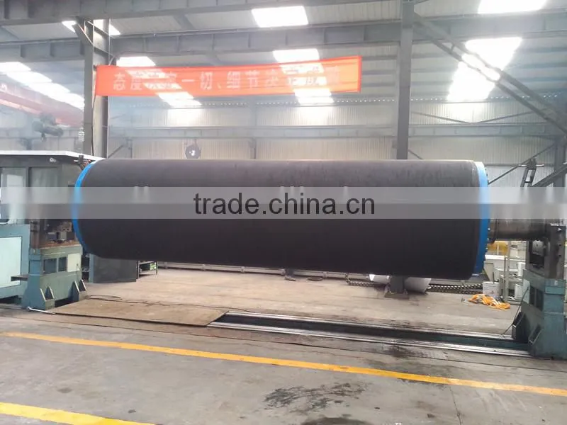 paper making machine blind drilled press roll