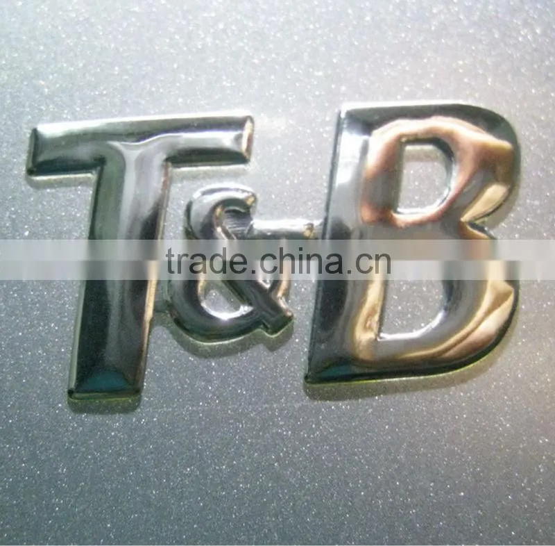 3D bags design logo