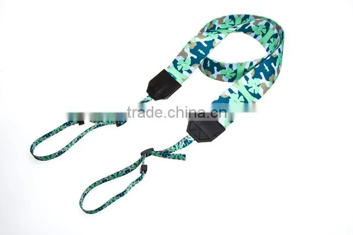 Vintage Adjustable Dslr Camera Shoulder Strap Women Ends