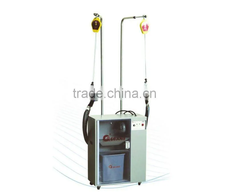 Double Heads Portable Thread Trimmer