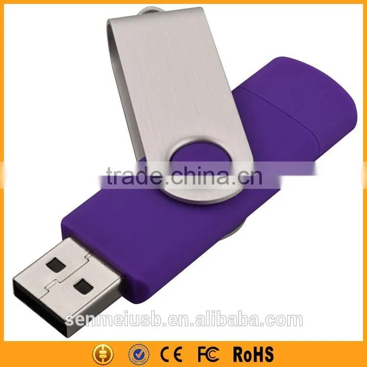 High Performance Micro OTG USB 8GB To 64GB for Samsung Xiaomi