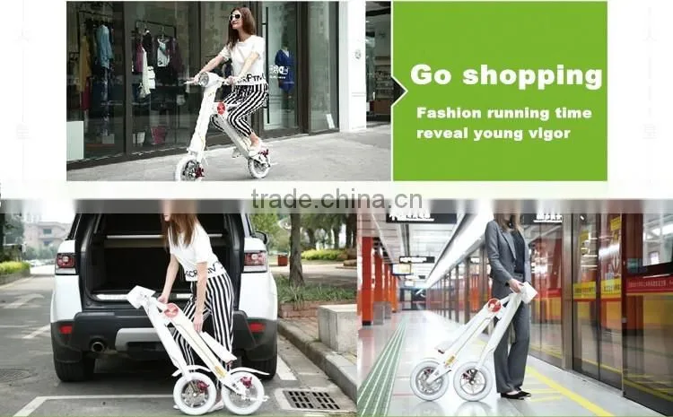 240w 36V electric power CE certified high quality et scooter