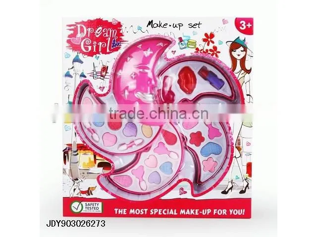 Hot sale cosmetic box kids make up set toy in china ,toys 2016