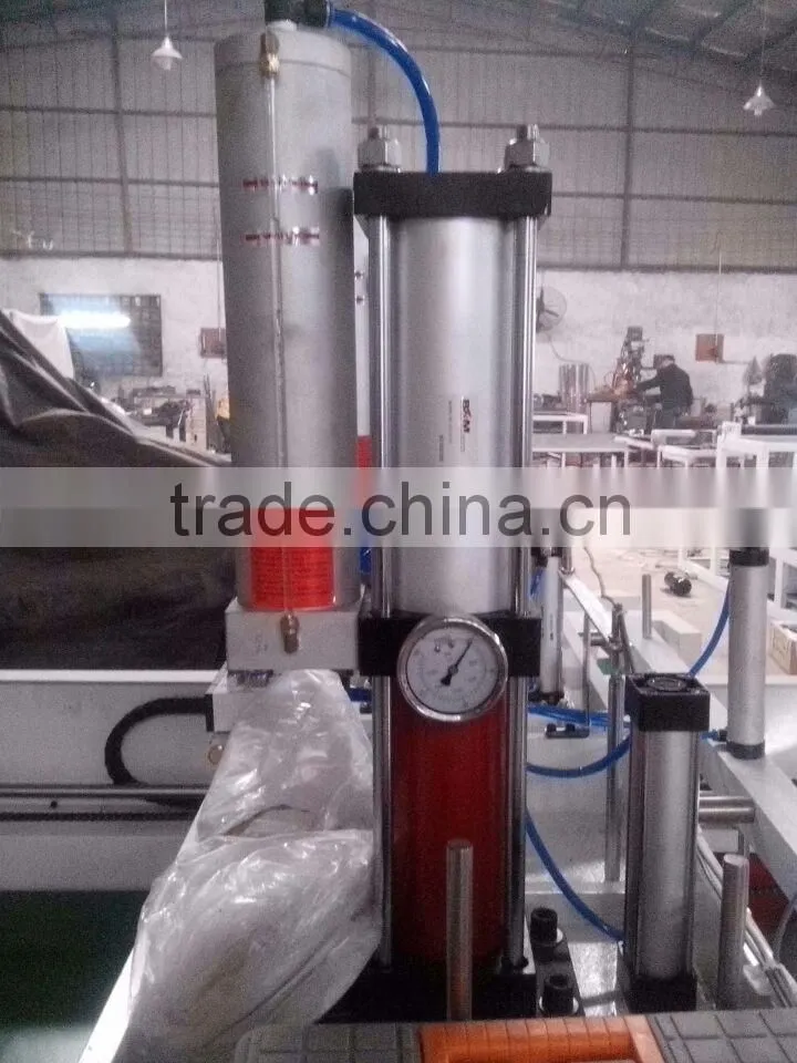 Datian Automatic- checking Mounth Puncher bag machine machine