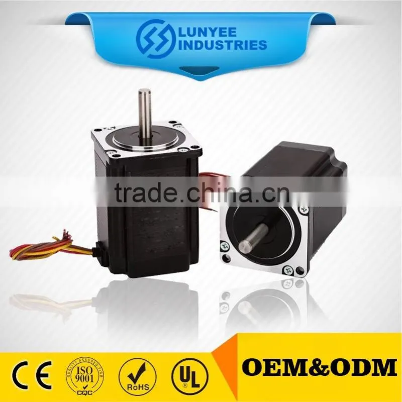 Free sample!! Stepper Motor NEMA17 Bipolar 40mm 64oz.in(45Ncm) 2A 4 Leads