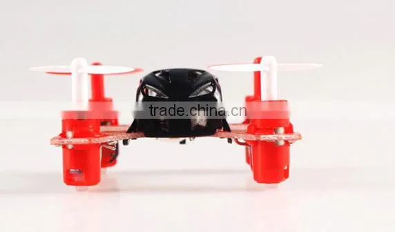 4CH micro rc quadcopter electric