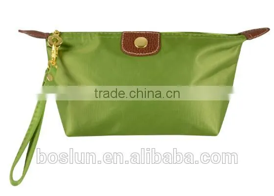 Outdoor fashion traveling ladies cosmetic bag