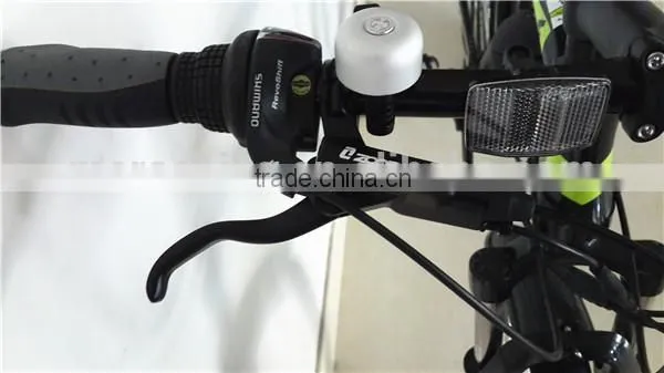 MARS TDE02Z Electric Bicycle with 8fun motor li-battery