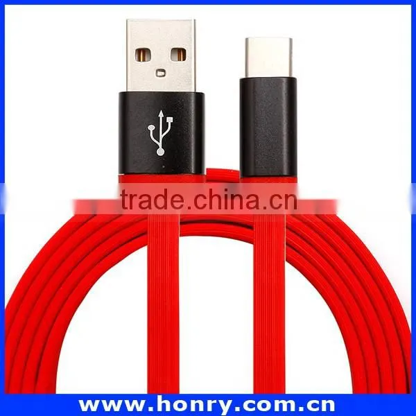 Top quality Crazy Selling type-c mobile charge cable