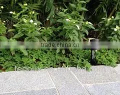 Modern LED garden light 6*1W/Insert mud lamp/Hotel light/Household lighting/park/villa