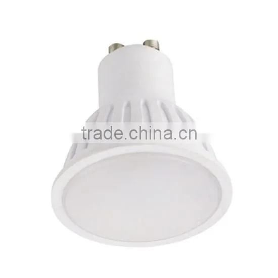 High power ce&rohs led lights gu10 7w