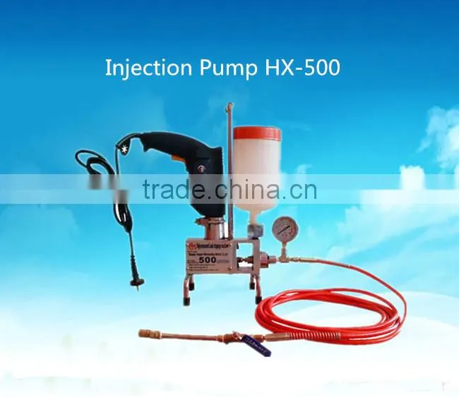 HX-500 High pressure grouting machine