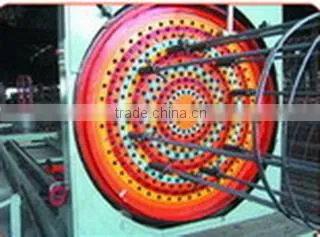 reinforcing cage welding machine