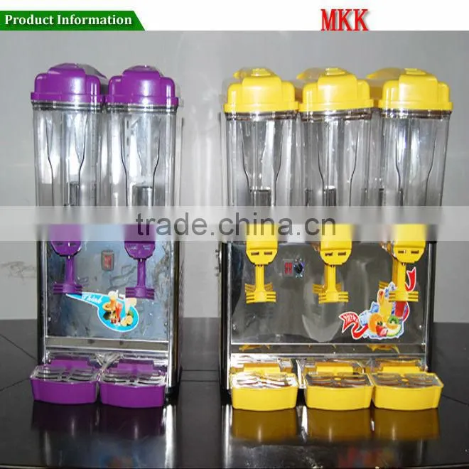 Gloden Design Tea And Coffee Water Dispenser Buffet Hot and Cold Milk Tea Dispenser Catering Juicer Dispenser