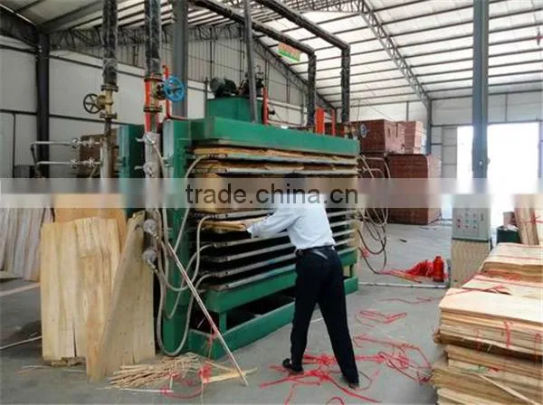 High Quality Veneer Drying Machine