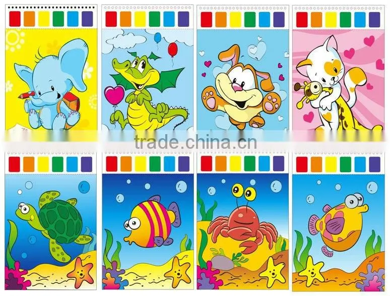 Magic Paint Drawing Toys for kids