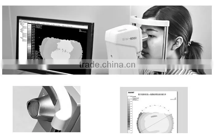MCE-SW-6000 Corneal Topography