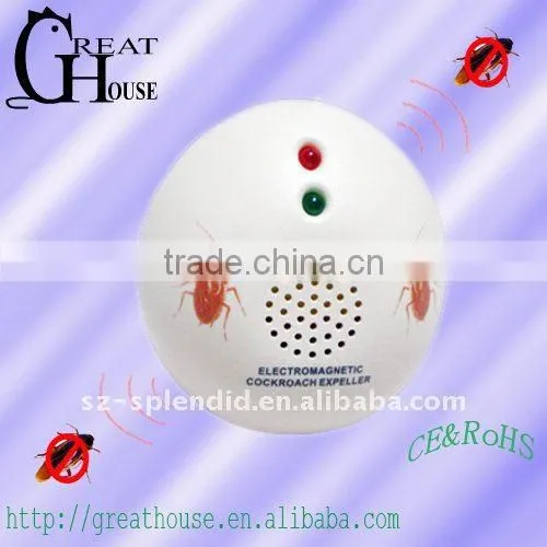 Indoor Electromagnetic Cockroach Repeller