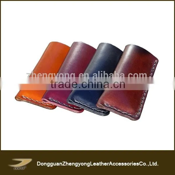 High quality personalized leather glasses cases