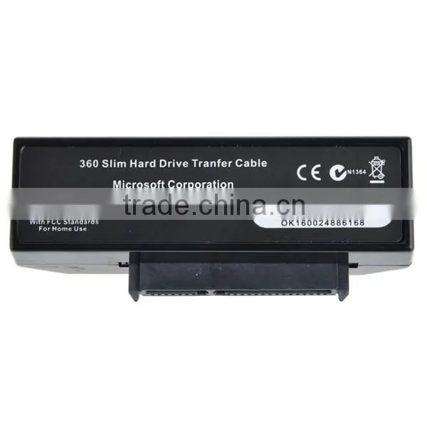Hard Drive HD Data Transfer Cord Cable Kit Link for Xbox 360 HDD USB Connector